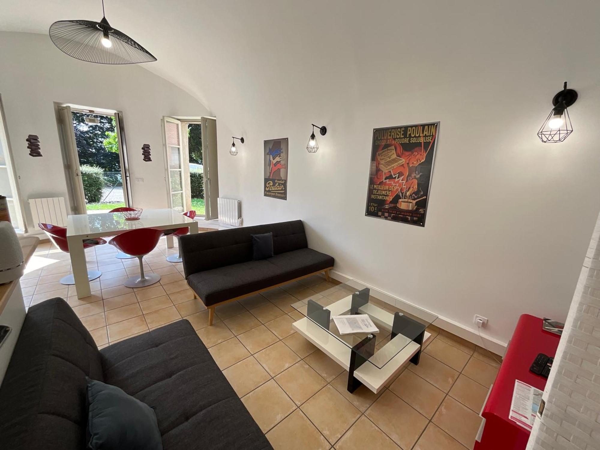 Appartement "La Chocolaterie" En Centre-Ville Linge Inclus Blois Dış mekan fotoğraf